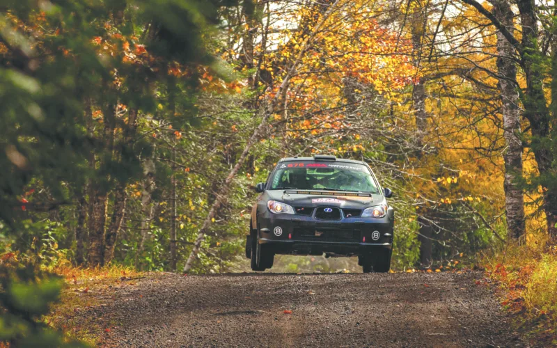 Lake Superior Performance Rally returns in October